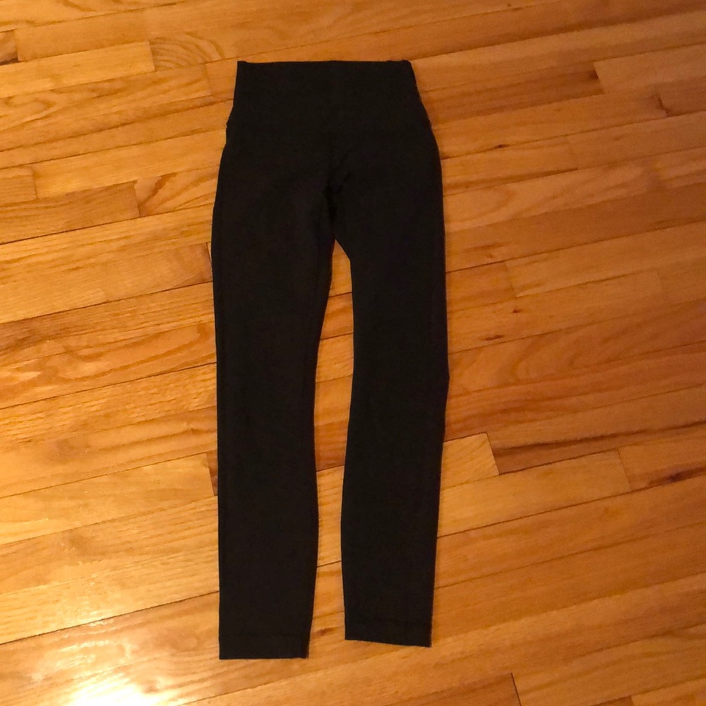 Black Lululemon Leggings